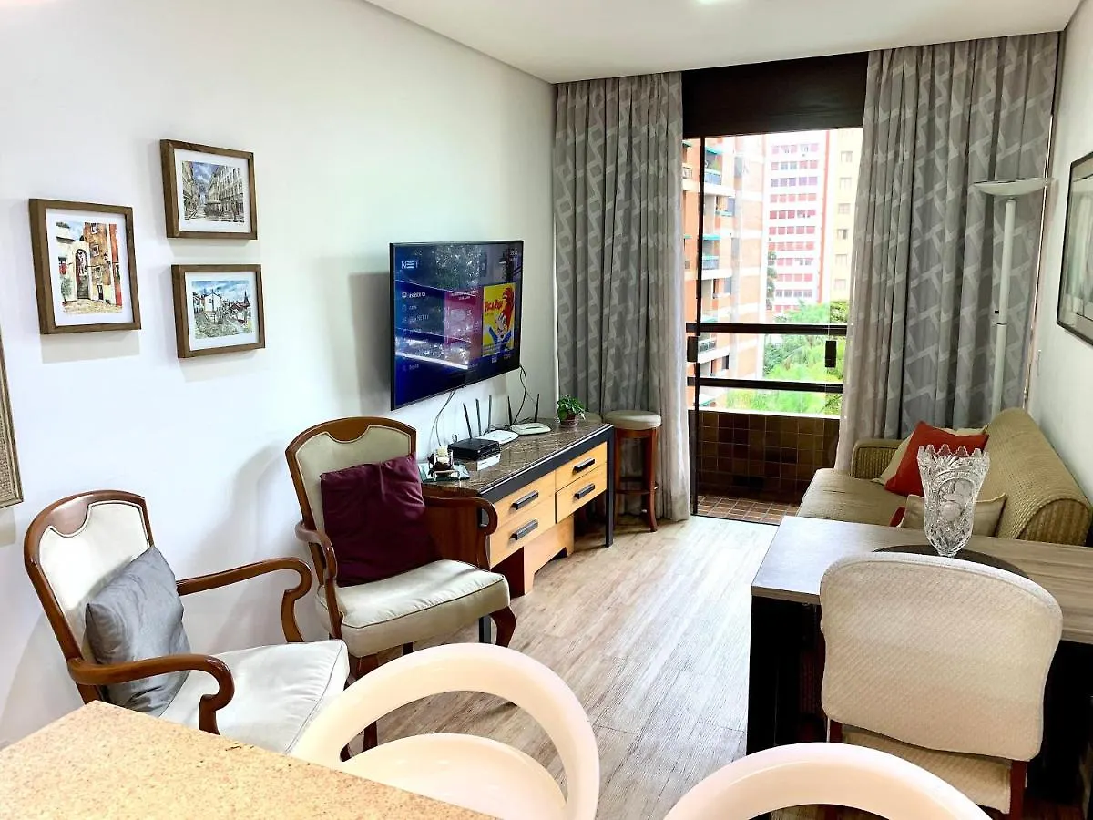 Excelente E Charmoso Apto 1 Dormitorio - Metro Fradique Sao Paulo Brazil
