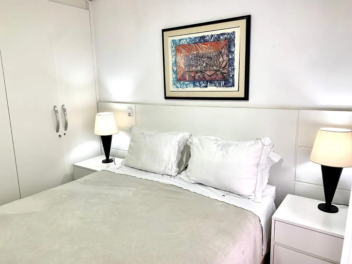 Apartment Excelente E Charmoso Apto 1 Dormitorio - Metro Fradique Sao Paulo Brazil