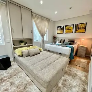  Apartamento 904 - Flat Consolacao Premium Elegance