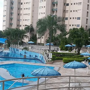Thermas Do Bandeirante Em Casa de Férias Caldas Novas