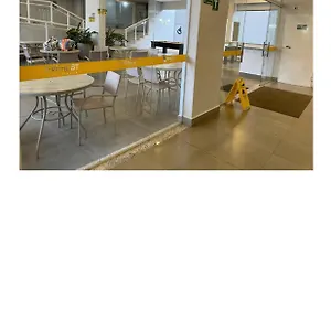 Flat Temporada-caldas Novas-go Apartamento Caldas Novas